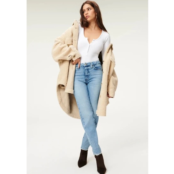 Good American Denim - Good American The Weekender Jean Women’s Size 15/33